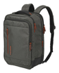 Kép Travelite Crosslite 5.0 Board bag/Backpack S Sötét olajzöld 20/23 L