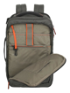 Kép Travelite Crosslite 5.0 Board bag/Backpack S Sötét olajzöld 20/23 L