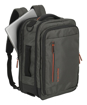 Kép Travelite Crosslite 5.0 Board bag/Backpack S Sötét olajzöld 20/23 L