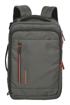 Kép Travelite Crosslite 5.0 Board bag/Backpack S Sötét olajzöld 20/23 L