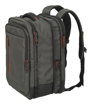 Kép Travelite Crosslite 5.0 Board bag/Backpack S Sötét olajzöld 20/23 L