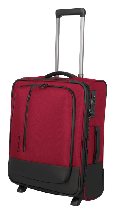Kép Travelite Crosslite 5.0 2w S exp. Red 37/41 L