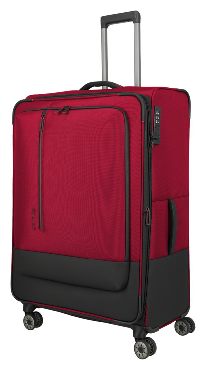 Kép Travelite Crosslite XL Red 118/133 L
