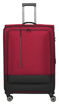 Kép Travelite Crosslite XL Red 118/133 L