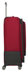Kép Travelite Crosslite XL Red 118/133 L