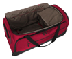 Kép Travelite Crosslite 5.0 Wheeled Duffle L Red 97 L