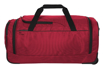 Kép Travelite Crosslite 5.0 Wheeled Duffle M Red 71 L