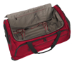 Kép Travelite Crosslite 5.0 Wheeled Duffle M Red 71 L