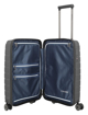 Kép Travelite Air Base S KLM Anthracite 35 L