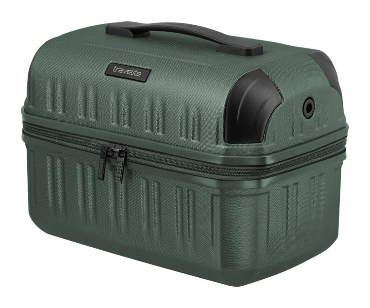 Kép Travelite Dynamiic Beautycase Green 20 L