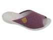 Kép BEFADO 255D010 HOME GO pantofle VIKI fialové
