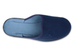 Kép BEFADO 219D483 HOME GO pantofle ANIA tm. modré