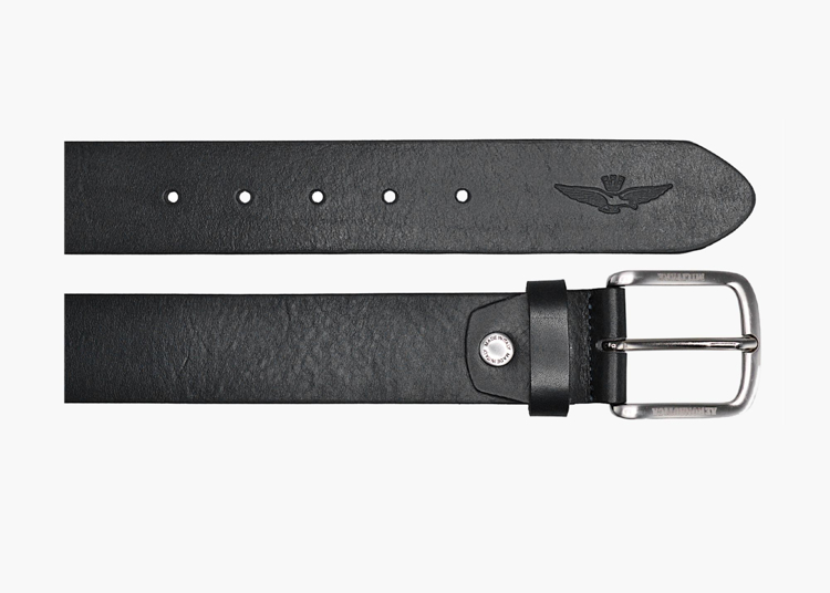 Kép Opasek Aeronautica Militare 125 AM-420C-01 černá