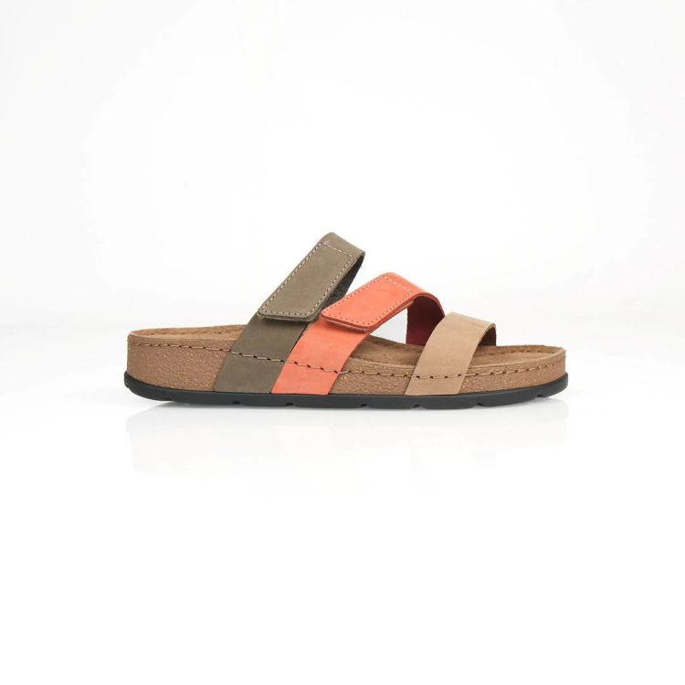 Kép Batz Samantha Sand Dámské zdravotní pantofle