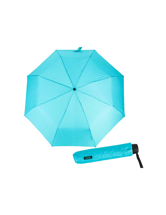 Kép DERBY Hit Mini Classic - dámský skládací deštník modrá