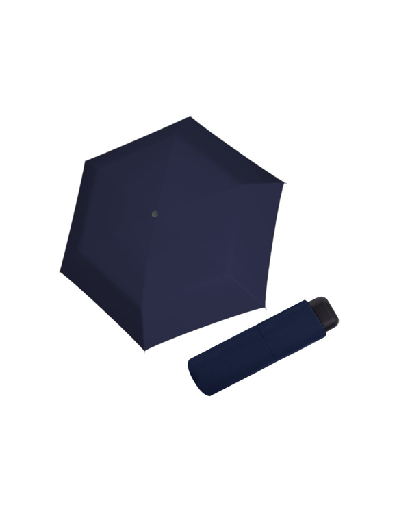Kép DERBY Micro Slim - dámský/dětský skládací deštník modrá