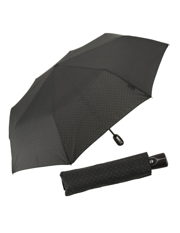 Kép DOPPLER Magic Fiber - pánský plně automatický deštník černá