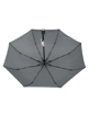 Kép DOPPLER Magic Fiber - férfi teljesen automata esernyő antracit színben