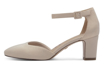 Kép Tamaris 1-24412-41-251 Dámské sandály nude