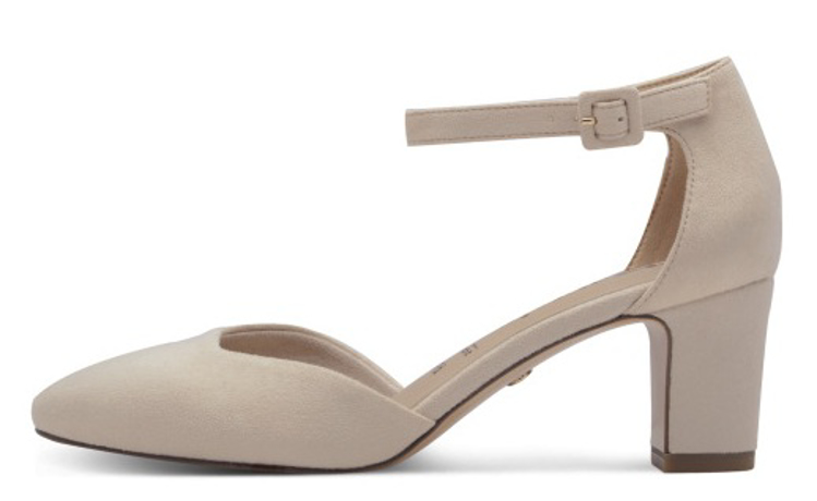 Kép Tamaris 1-24412-41-251 Dámské sandály nude