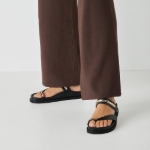 Kép Tamaris 1-27415-46-001 Dámské fashion žabky černé