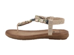 Kép Mustang 26M0382005 Dámské sandály béžové