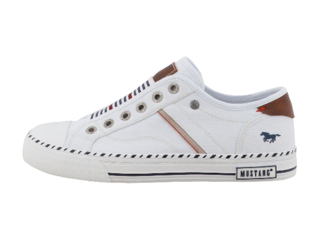 Kép Mustang 26M0152002 Női tornacipő fehér