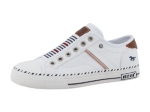 Kép Mustang 26M0152002 Női tornacipő fehér