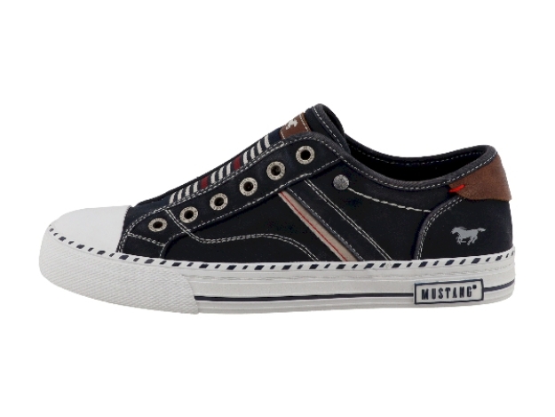 Kép Mustang 26M0152002 Női tornacipő navy