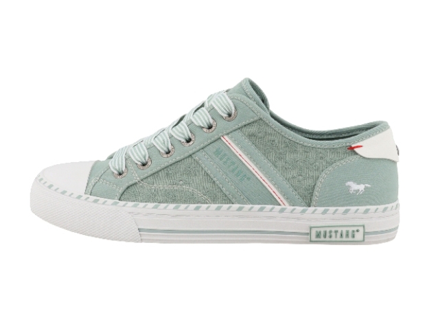 Kép Mustang 26M0152003 Női tornacipő menta