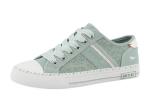 Kép Mustang 26M0152003 Női tornacipő menta