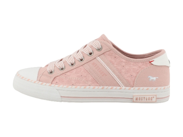 Kép Mustang 26M0152003 Női tornacipő nude