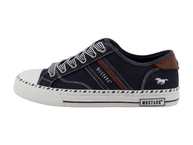 Kép Mustang 26M0152004 Női tornacipő navy
