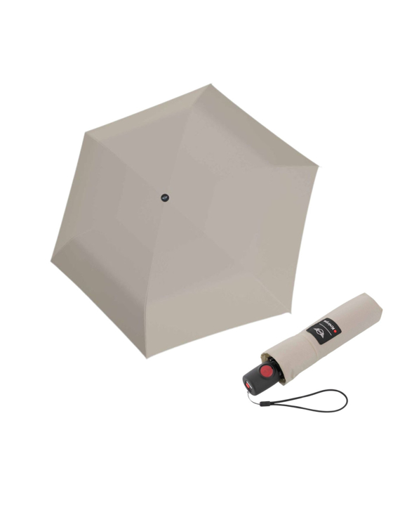 Kép Knirps Mini Duomatic Melting Desert - elegantní plně automatický deštník písková