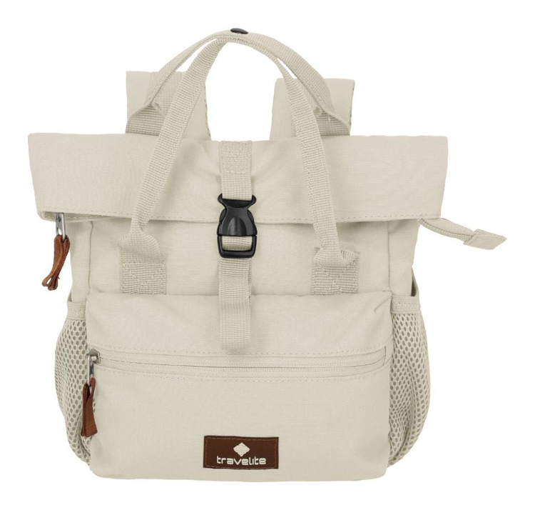 Kép Travelite Basics Short Handle Mini Off-White 7–8 L