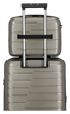Kép Travelite Air Base Beauty Case Champagne 14 L