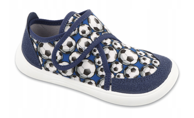 Kép BEFADO 140X002 cipő BAREFOOT labdák