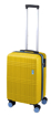 Kép Cestovní kufr Dielle 4W S 130-55-37 Žlutá 32 L