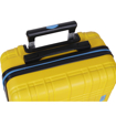 Kép Cestovní kufr Dielle 4W S 130-55-37 Žlutá 32 L