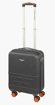 Kép Cestovní kufr Aeronautica Militare Force S AM-220-55-23 antracitová 38 L