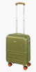 Kép Cestovní kufr Aeronautica Militare Force S AM-220-55-33 zelená 38 L