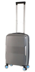 Kép Cestovní kufr Dielle 4W S PP 180-55-23 antracitová 33 L