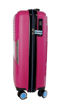Kép Cestovní kufr Dielle 4W S PP 180-55-30 růžová 33 L