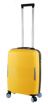 Kép Cestovní kufr Dielle 4W S PP 180-55-37 Žlutá 33 L