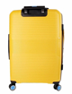 Kép Cestovní kufr Dielle 4W S PP 180-55-37 Žlutá 33 L