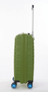 Kép Cestovní kufr Dielle 4W S PP 100-55-33 zelená 38 L