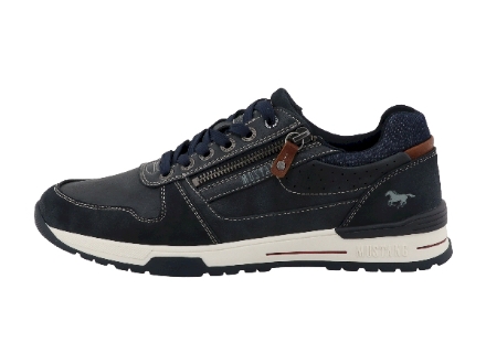 Kép Mustang 26M0281003 Férfi tornacipő navy