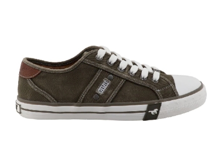 Kép Mustang 26M0151005 Férfi tornacipő khaki