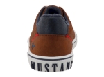 Kép Mustang 26M0201005 Pánské tenisky hnědé