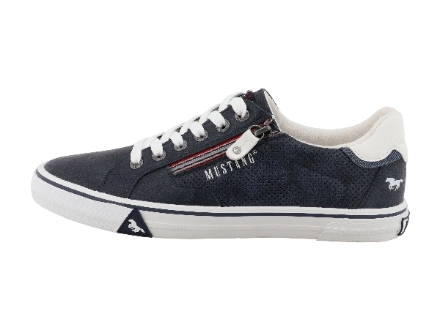 Kép Mustang 26M0211004 Férfi tornacipő navy